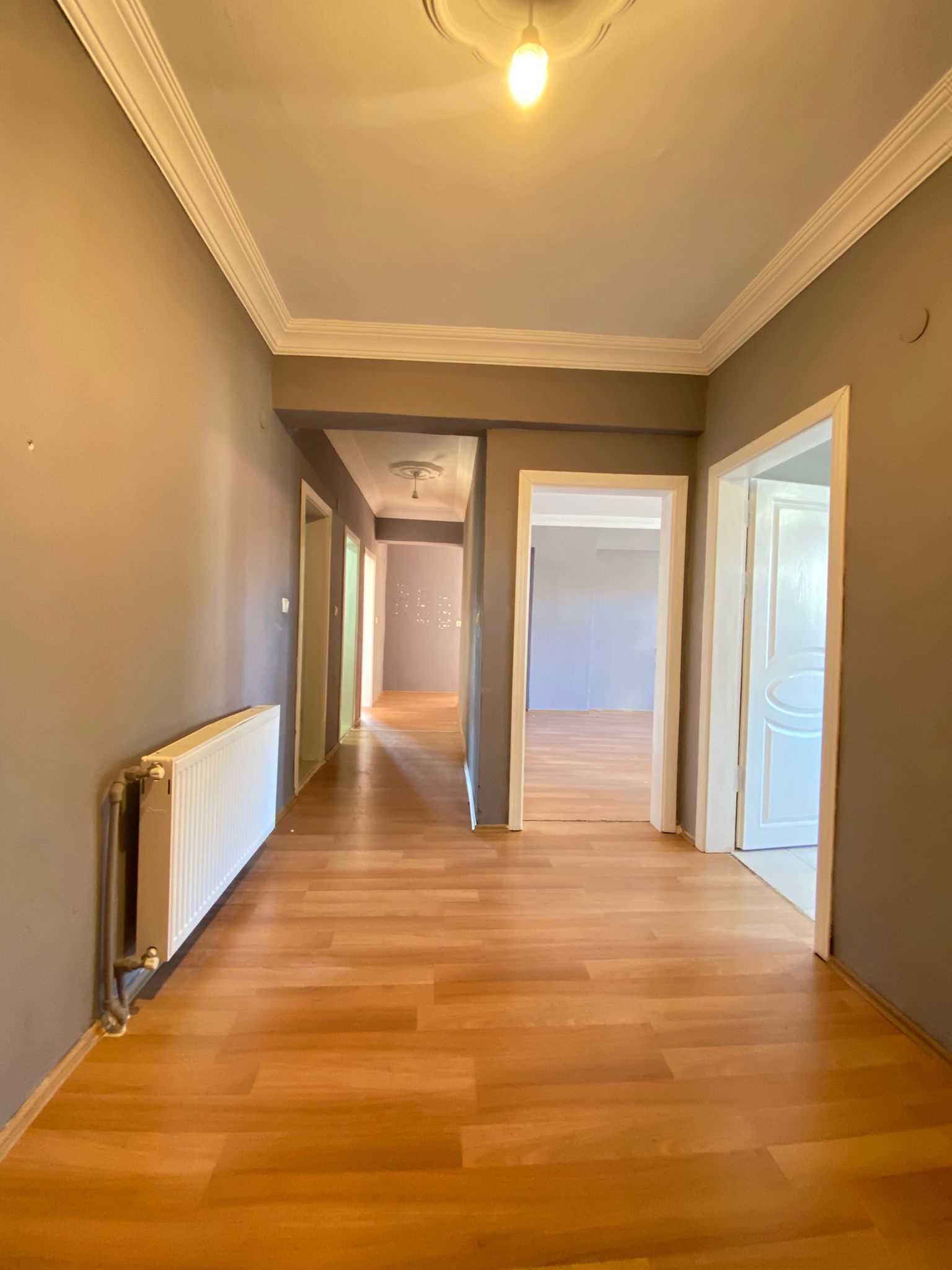 MABEL GAYRİMENKUL-YENİ MAHALLE SİTE İÇERİSİ KİRALIK DAİRE